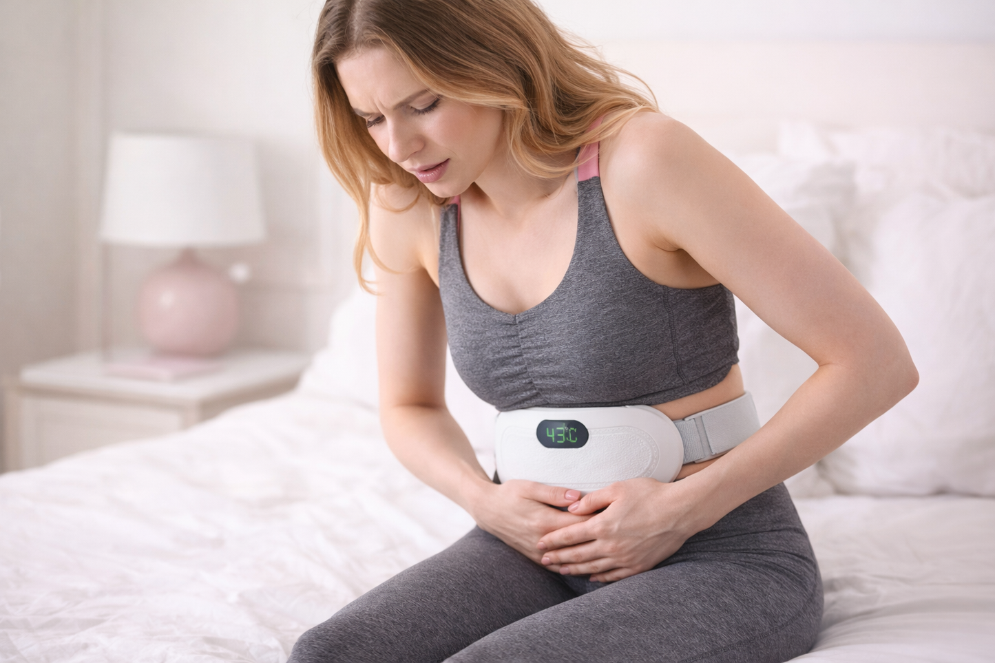 Cinturón Calefactable Terapéutico