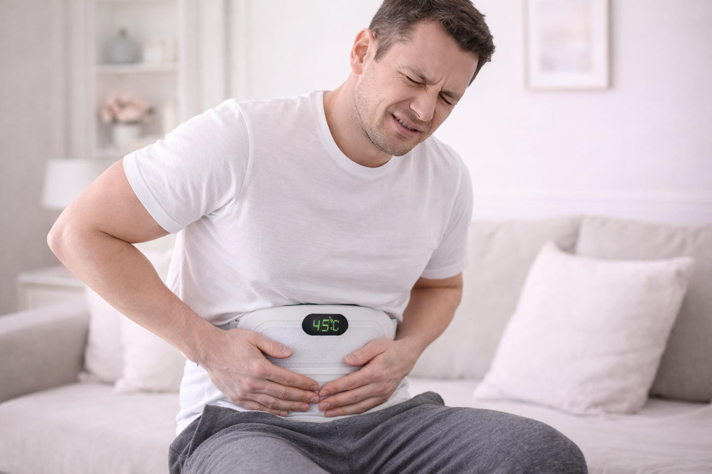 Cinturón Calefactable Terapéutico