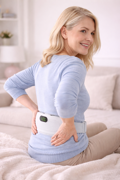 Cinturón Calefactable Terapéutico