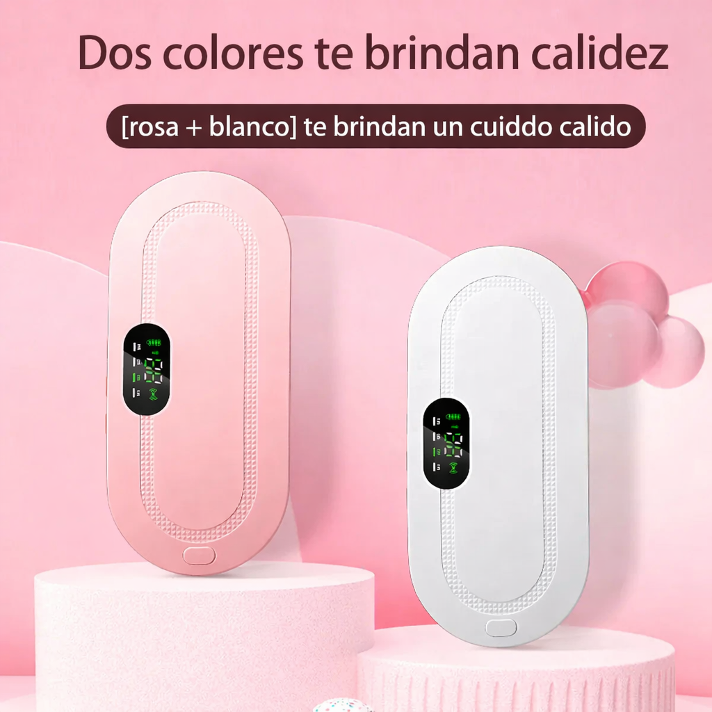 Cinturón Calefactable Terapéutico