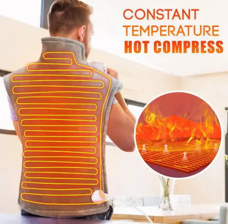 Chaleco Térmico Eléctrico